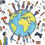 Creative Industries: Powering Global Economic Diversification