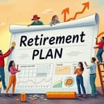 The Retirement Blueprint: Funds for Financial Freedom