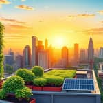 Urban Farming: Feeding Global Cities Sustainably