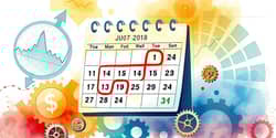 The Investor's Calendar: Key Dates That Move Markets