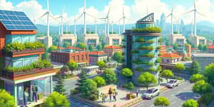 Green Growth: Sustainability as an Economic Driver