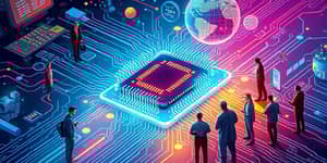 The Semiconductor Race: Powering Economic Supremacy