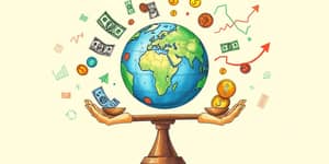 Debt Dilemmas: Managing National and International Borrowing