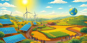 The Energy Transition: Economic Opportunities and Obstacles