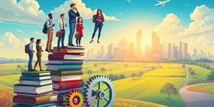 Education and Economic Development: Investing in Human Capital