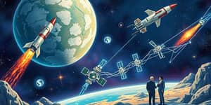 Space Economy: The Next Frontier of Wealth Creation
