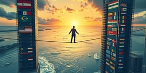 Navigating the Geopolitical Tightrope: Economic Impacts