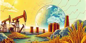 Commodity Futures: Predicting Global Market Movements