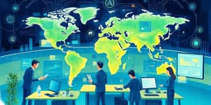 Artificial Intelligence: Driving Global Productivity Gains