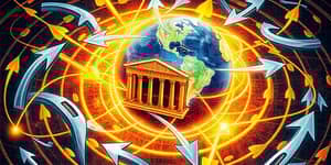 Monetary Policy Maze: Central Banks' Influence on World Markets