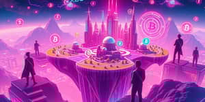 The Metaverse Economy: Virtual Wealth, Real Impact