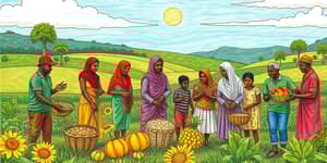 Food Security: A Global Economic Imperative