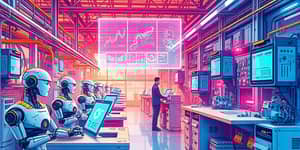 The Future of Manufacturing: Industry 4.0 Worldwide