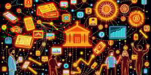 The Fintech Revolution: Disrupting Traditional Finance