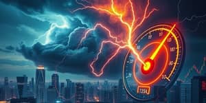 The Volatility Index (VIX): Gauging Market Fear