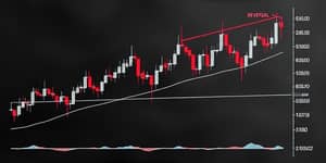 Charting Candlesticks: Advanced Technical Patterns