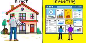 Direct vs. Indirect Investing: Fund Comparison