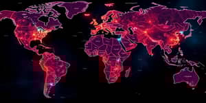 Capital Flows: Tracing the Veins of the World Economy