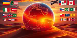 The Shifting Sands of Global Trade Agreements