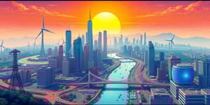 Investing in Infrastructure: The Backbone of Tomorrow's Economy