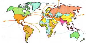 The Rise of Regional Blocs: New Economic Powerhouses