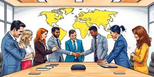 Cross-Cultural Business: Navigating Global Etiquette