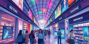 Retail Revolution: Global Trends in Consumer Spending