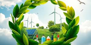 The Circular Economy: Sustainable Growth Models