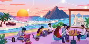 Digital Nomads: Reshaping Global Labor Markets