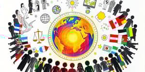 Reshaping Governance: The Role of International Organizations