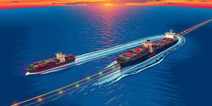 Maritime Trade Routes: Lifelines of the Global Economy