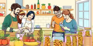 Expense Reduction: Trimming the Fat from Your Budget