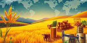 Commodity Investing: Understanding Raw Materials