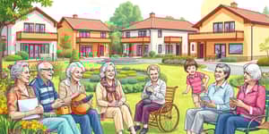 Post-Retirement Planning: Living Comfortably