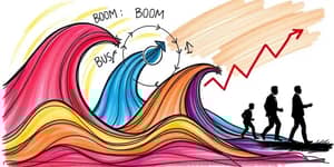 Market Cycles: Understanding Booms and Busts