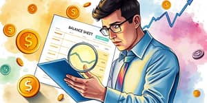 Finding Undervalued Gems: A Deep Dive into Balance Sheets