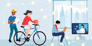 The Gig Economy's Impact: Investing in Flexible Work Models