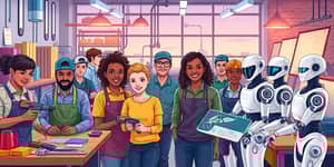 The Future of Work: Investing in Disruptive Labor Market Trends