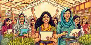 Microfinance's Reach: Empowering Global Entrepreneurs