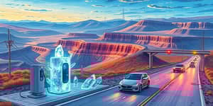 The Lithium Rush: Powering the Electric Future