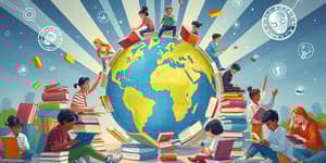 Education Export: The Global Market for Knowledge