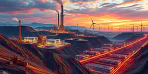 Rare Earths: Strategic Minerals in a Global Economy