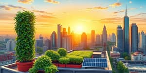 Urban Farming: Feeding Global Cities Sustainably