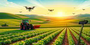 Food Futures: Investing in Sustainable Agriculture