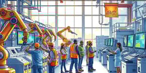 Reshoring Industries: Economic Nationalization Trends