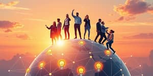 Global Entrepreneurship: From Idea to World Impact