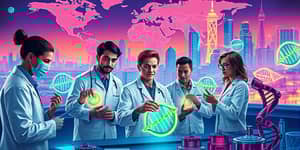 Biotechnology Boom: Reshaping Global Industries