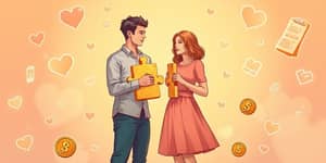 Pre-Nuptial Planning: Merging Financial Lives