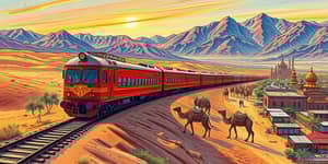 The Silk Road Reboot: Reconnecting East and West