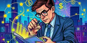 Financial Forensics: Investigating Money Matters